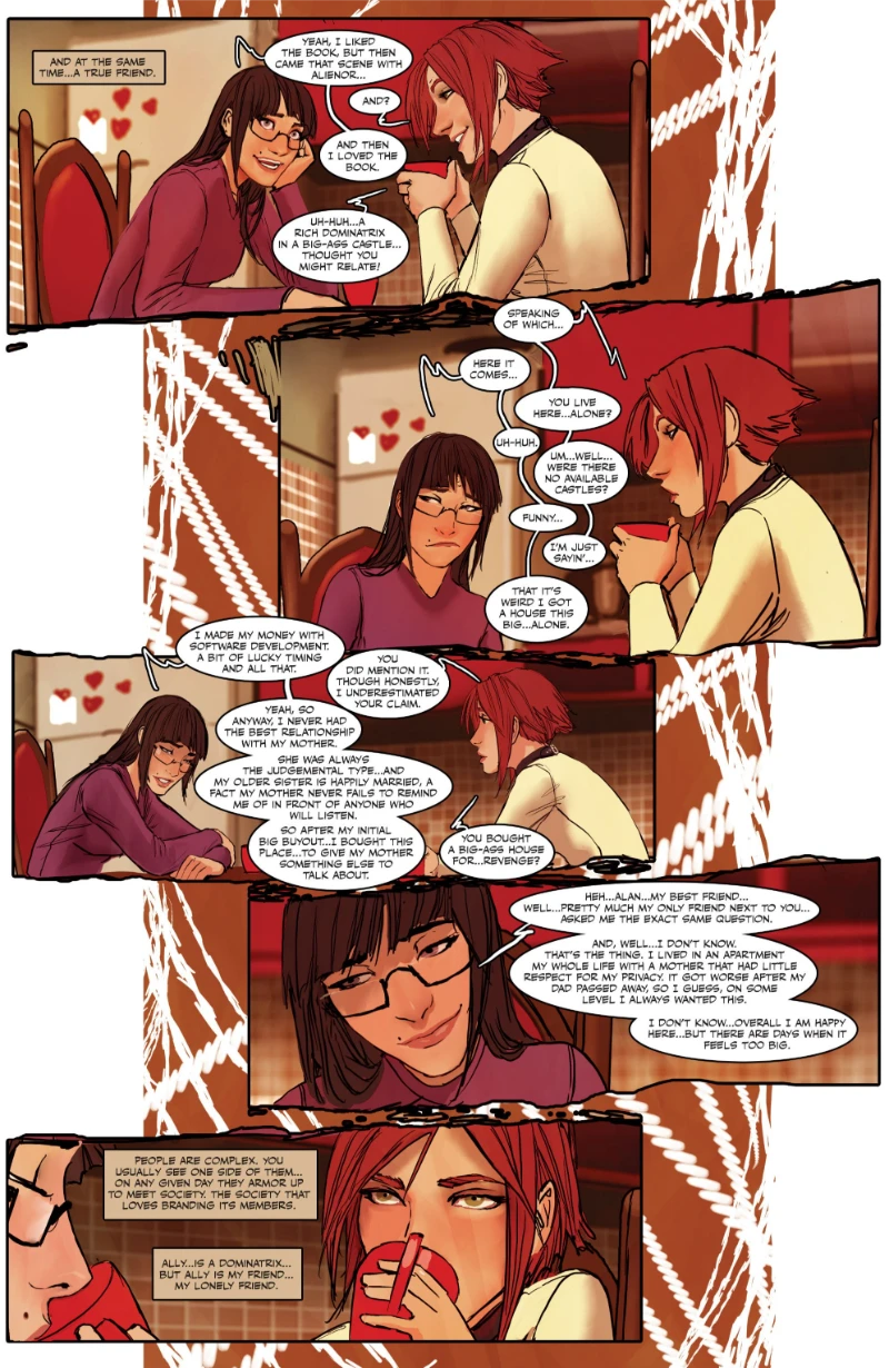 Sunstone Chapter 1 - Page 69