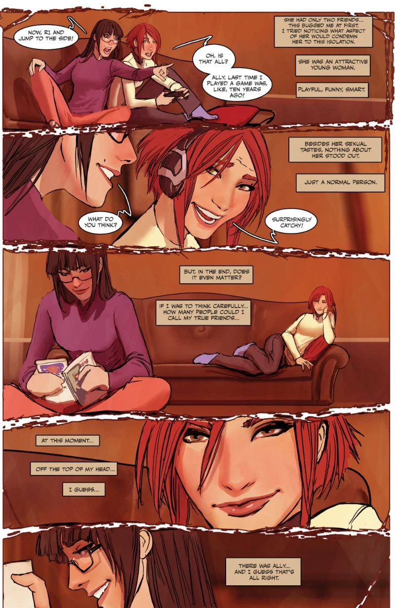 Sunstone Chapter 1 - Page 70