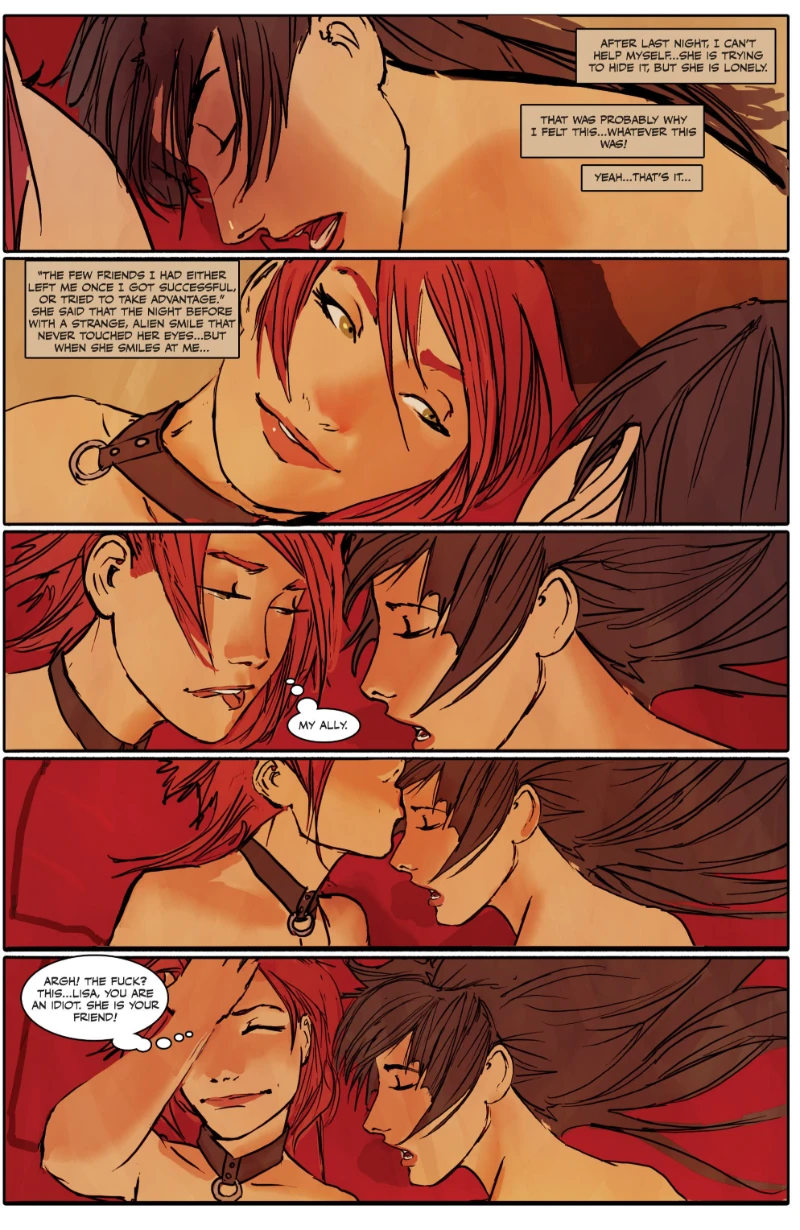 Sunstone Chapter 1 - Page 72