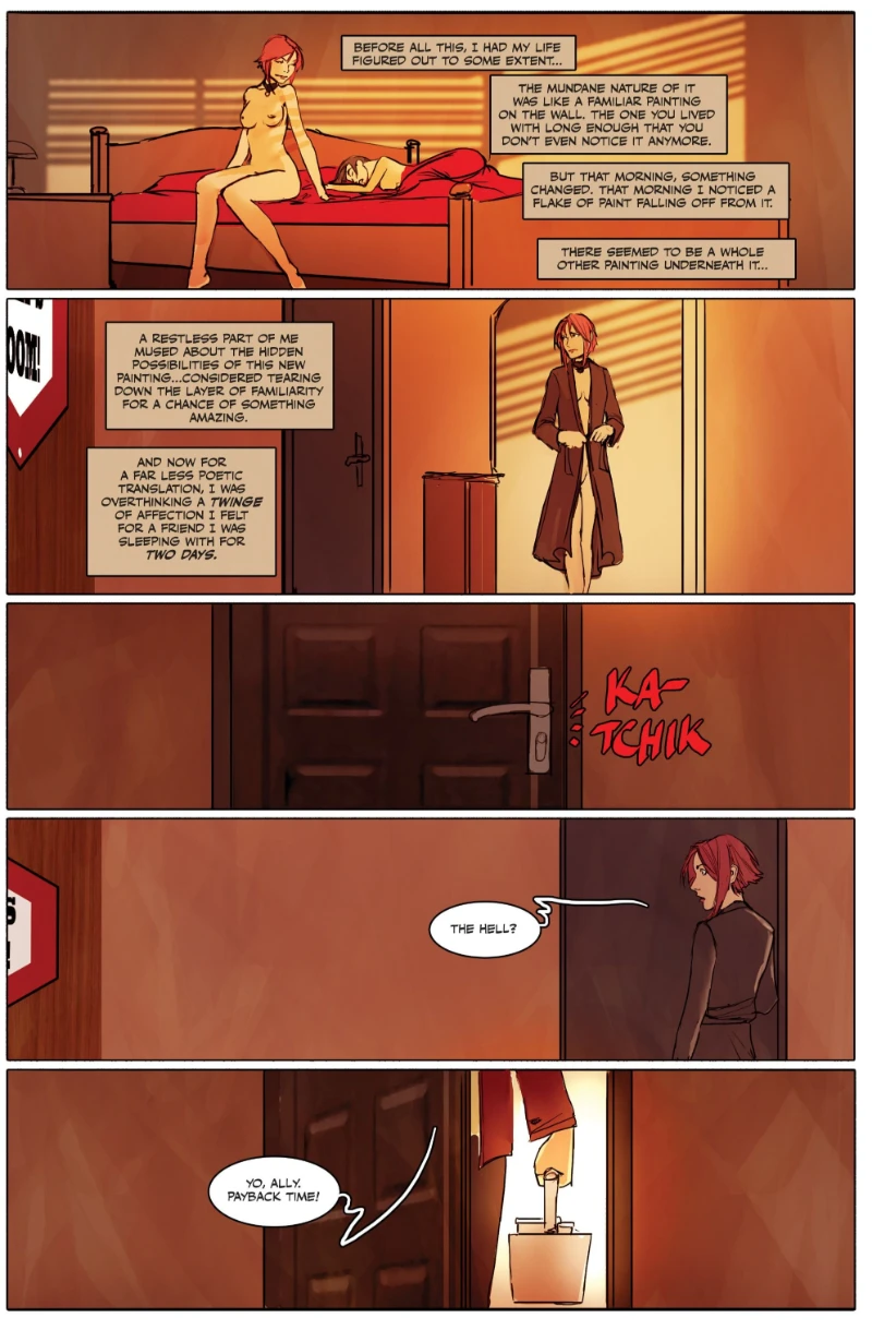 Sunstone Chapter 1 - Page 73