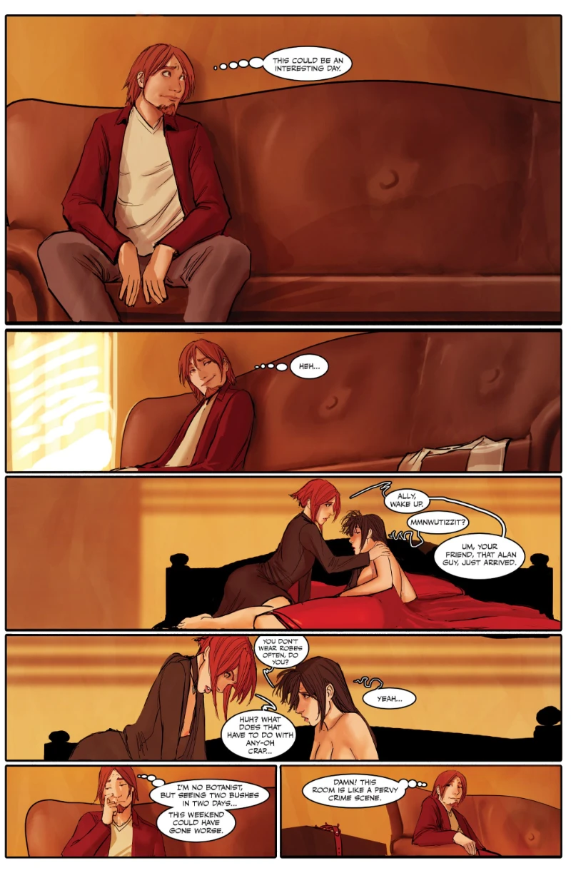 Sunstone Chapter 1 - Page 75