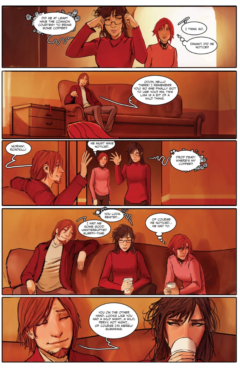 Sunstone Chapter 1 - Page 76