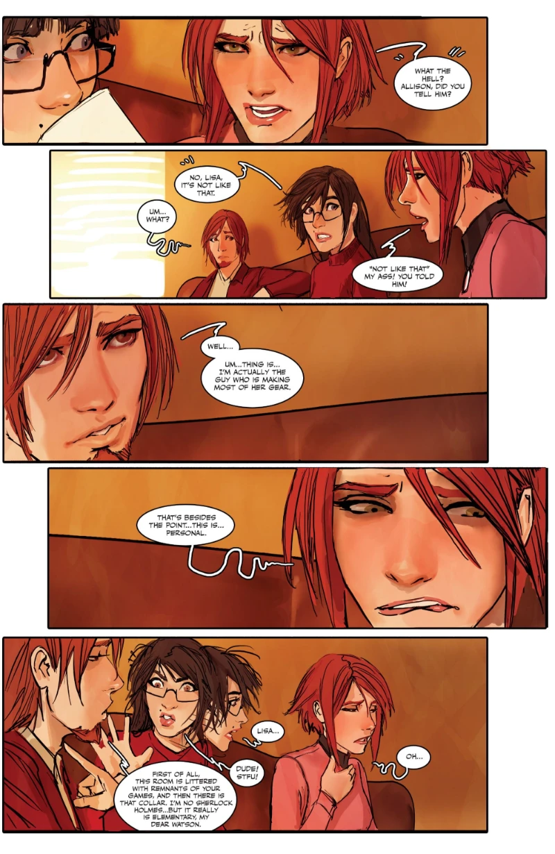 Sunstone Chapter 1 - Page 77