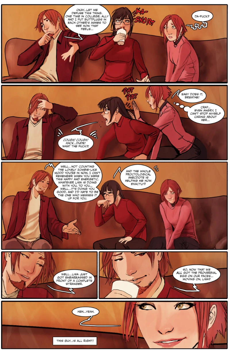 Sunstone Chapter 1 - Page 78