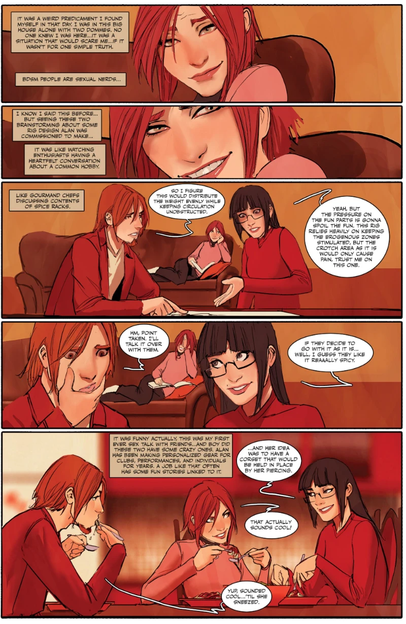 Sunstone Chapter 1 - Page 79