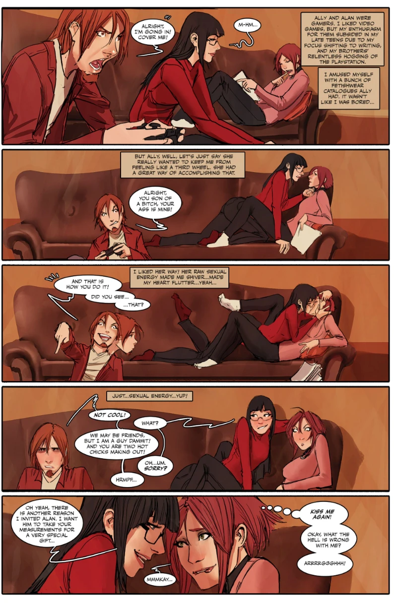 Sunstone Chapter 1 - Page 80