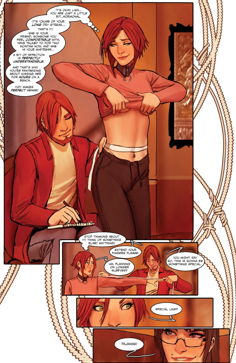 Sunstone Chapter 1 - Page 81