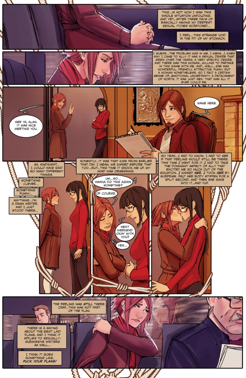 Sunstone Chapter 1 - Page 82