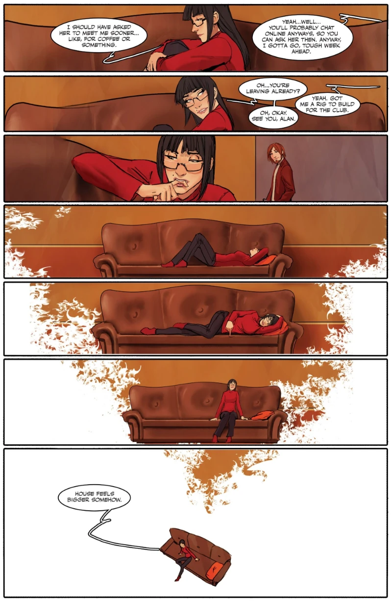 Sunstone Chapter 1 - Page 83