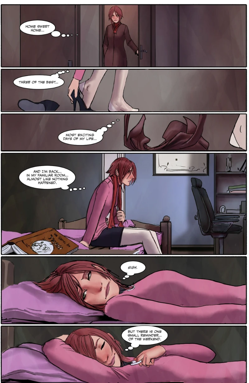 Sunstone Chapter 1 - Page 84