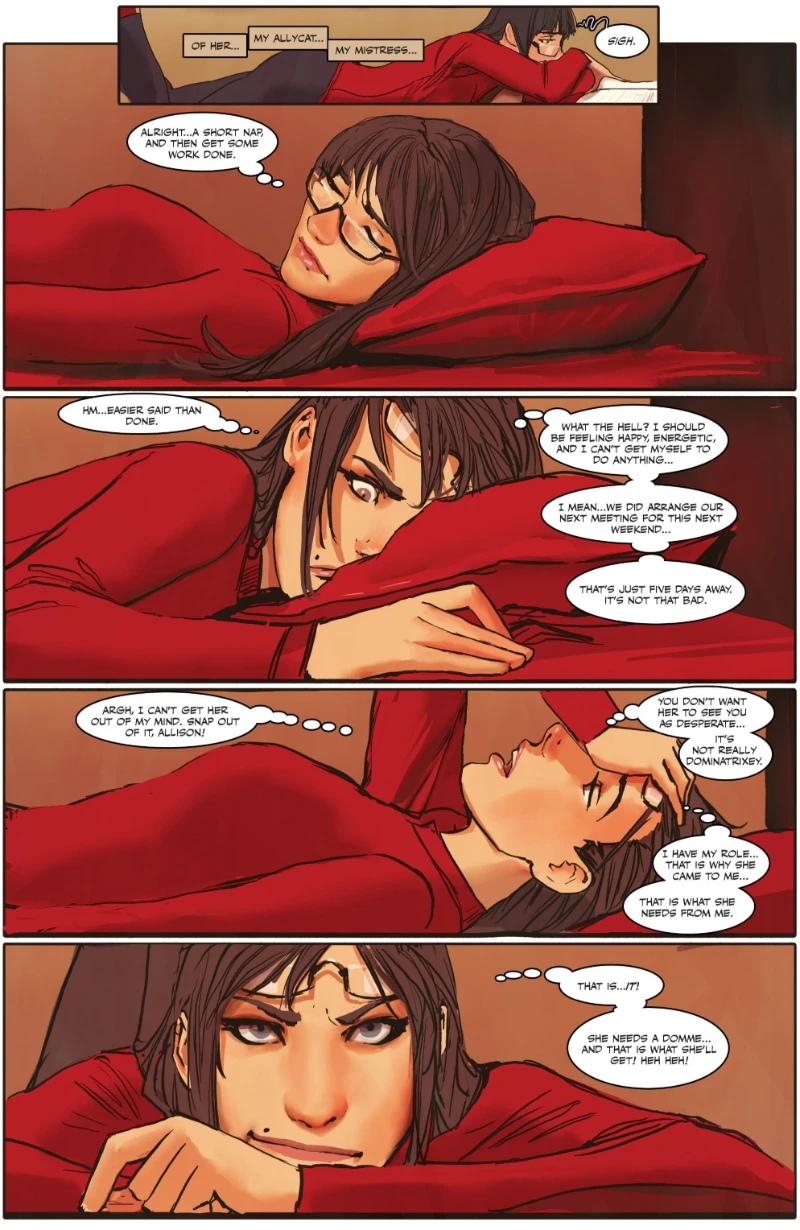 Sunstone Chapter 1 - Page 85