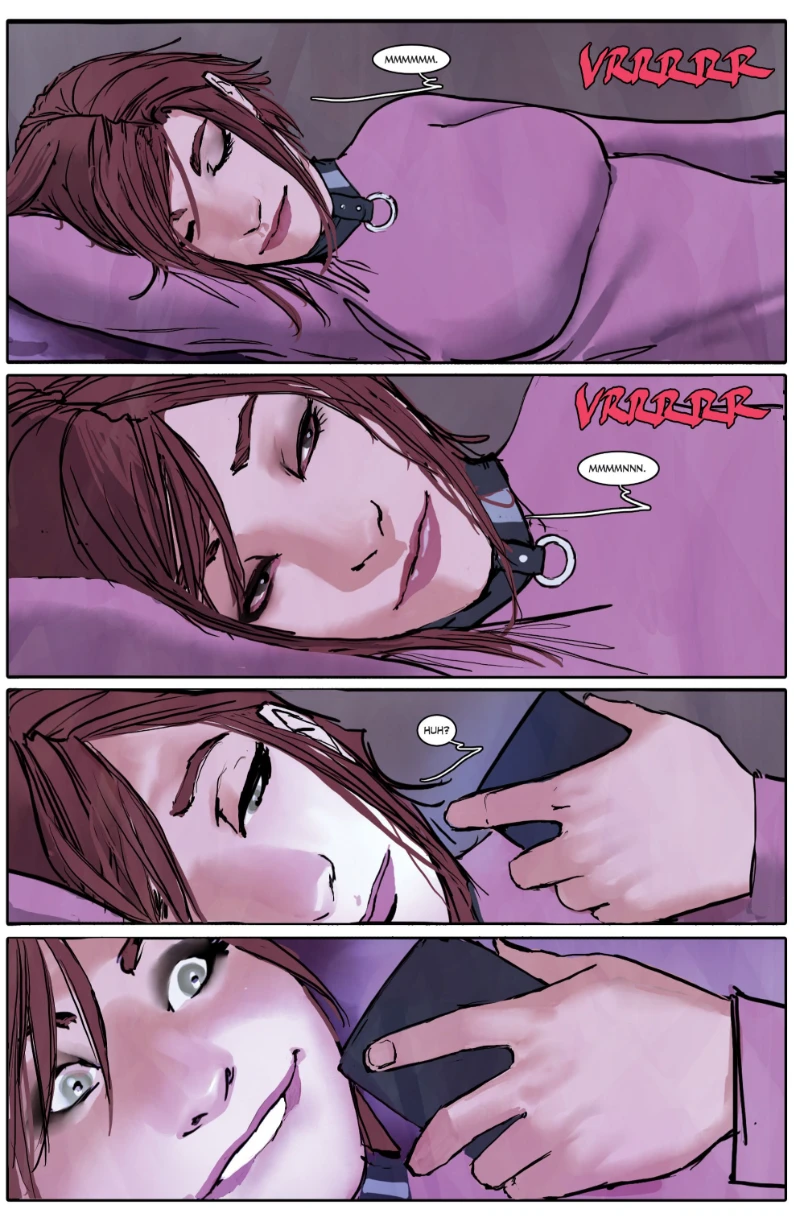 Sunstone Chapter 1 - Page 86