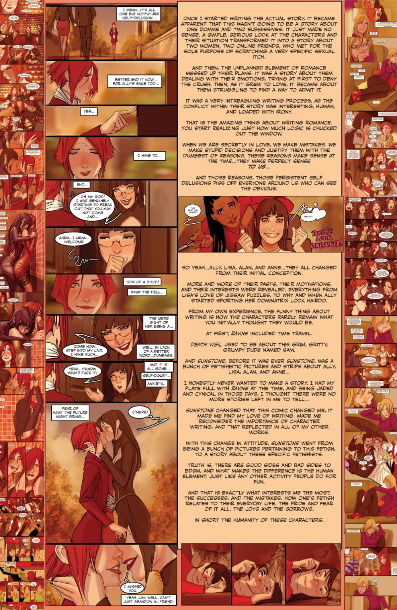 Sunstone Chapter 1 - Page 95