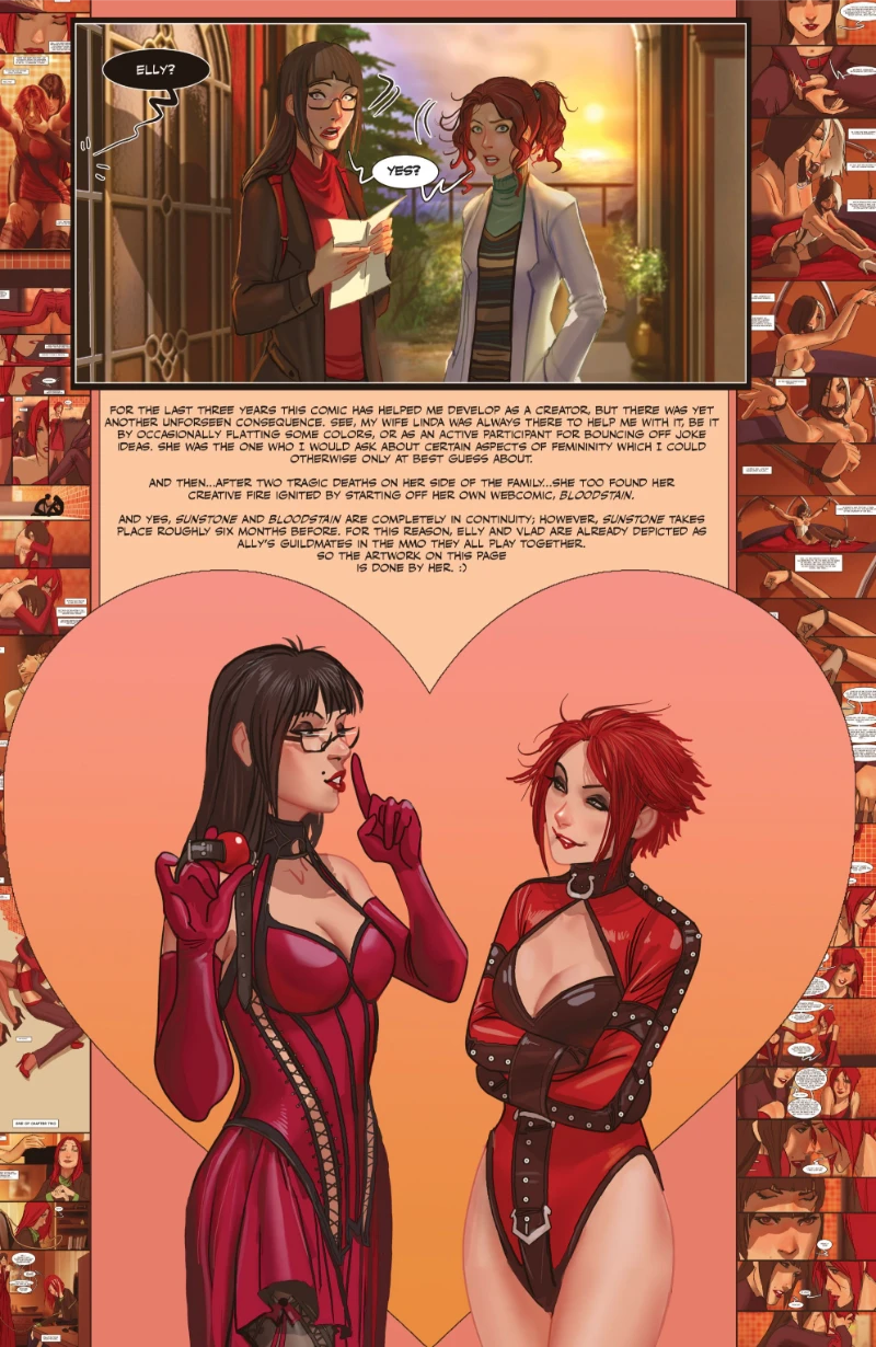 Sunstone Chapter 1 - Page 96