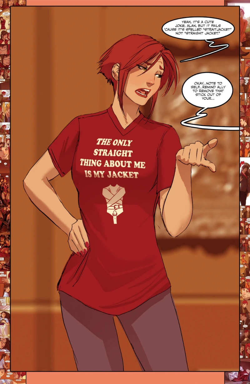 Sunstone Chapter 1 - Page 103