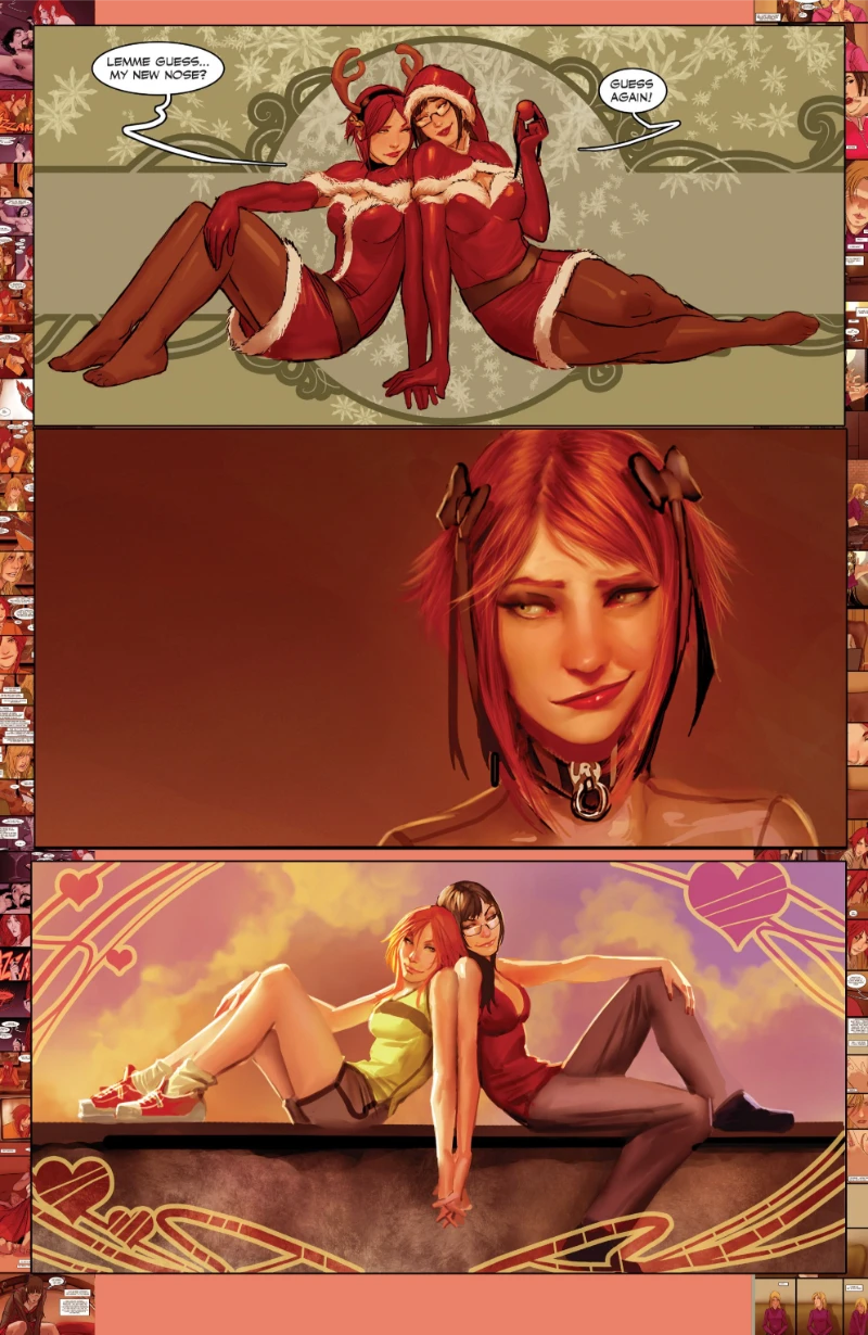 Sunstone Chapter 1 - Page 107