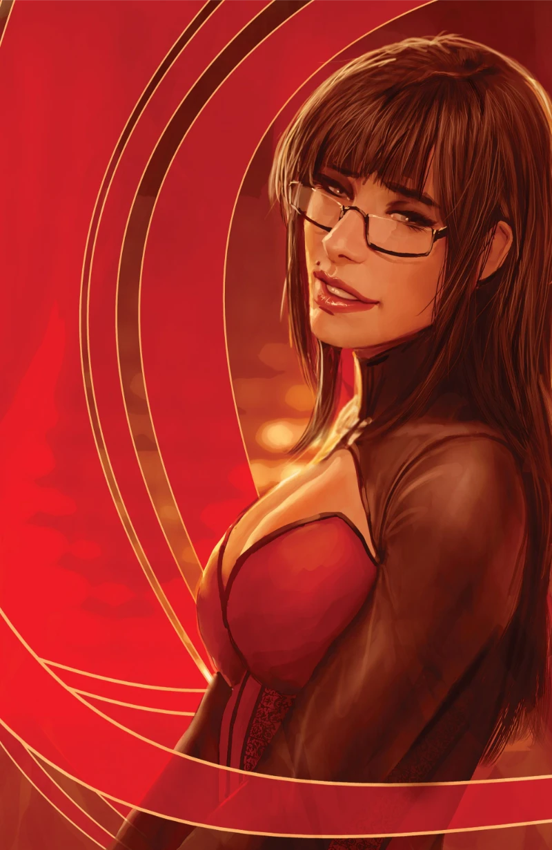 Sunstone Chapter 2 - Page 5