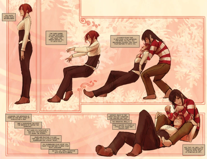 Sunstone Chapter 2 - Page 6