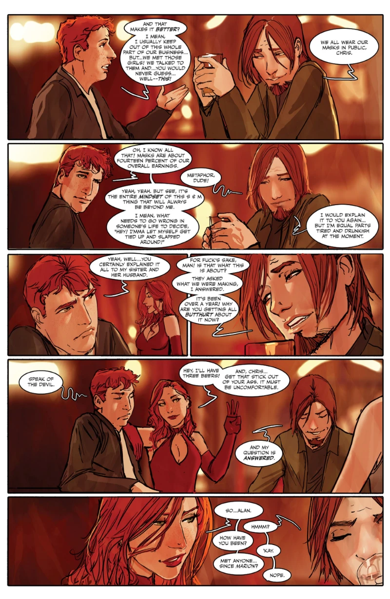 Sunstone Chapter 2 - Page 9