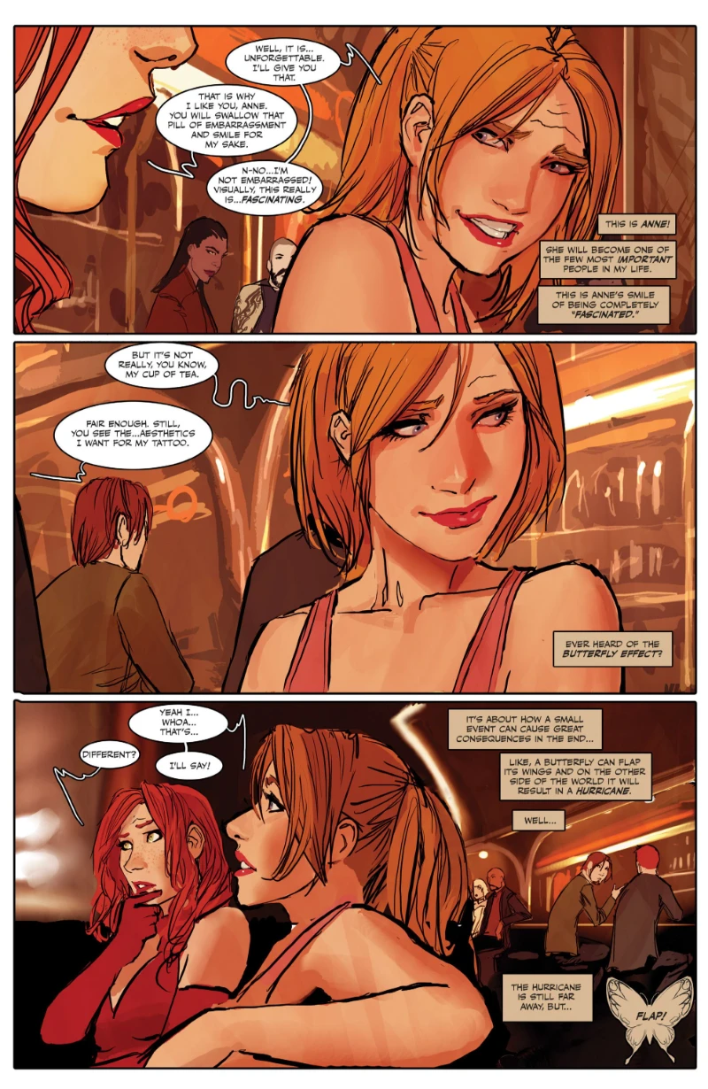 Sunstone Chapter 2 - Page 11