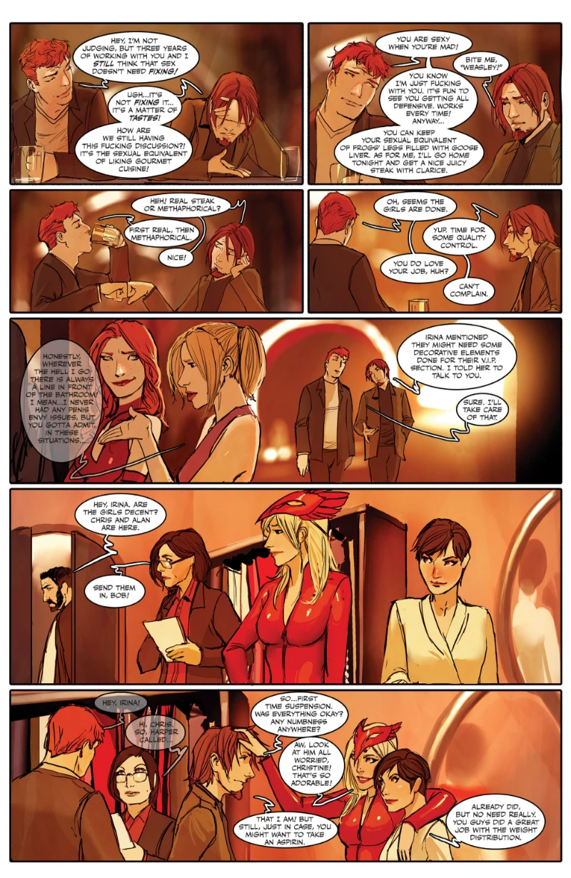 Sunstone Chapter 2 - Page 12