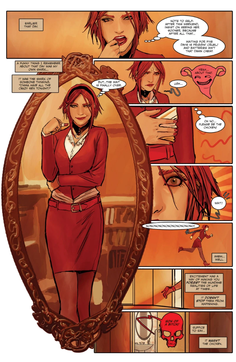 Sunstone Chapter 2 - Page 14