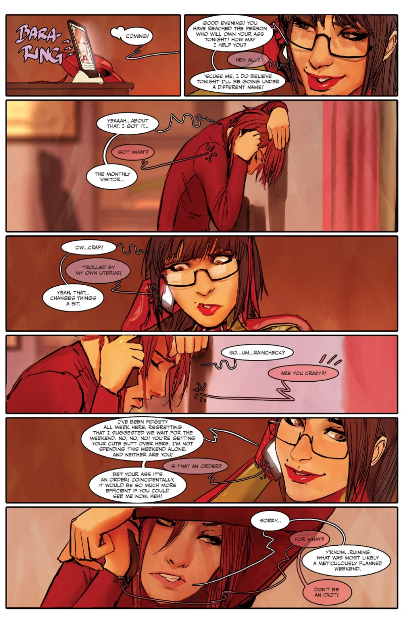 Sunstone Chapter 2 - Page 15