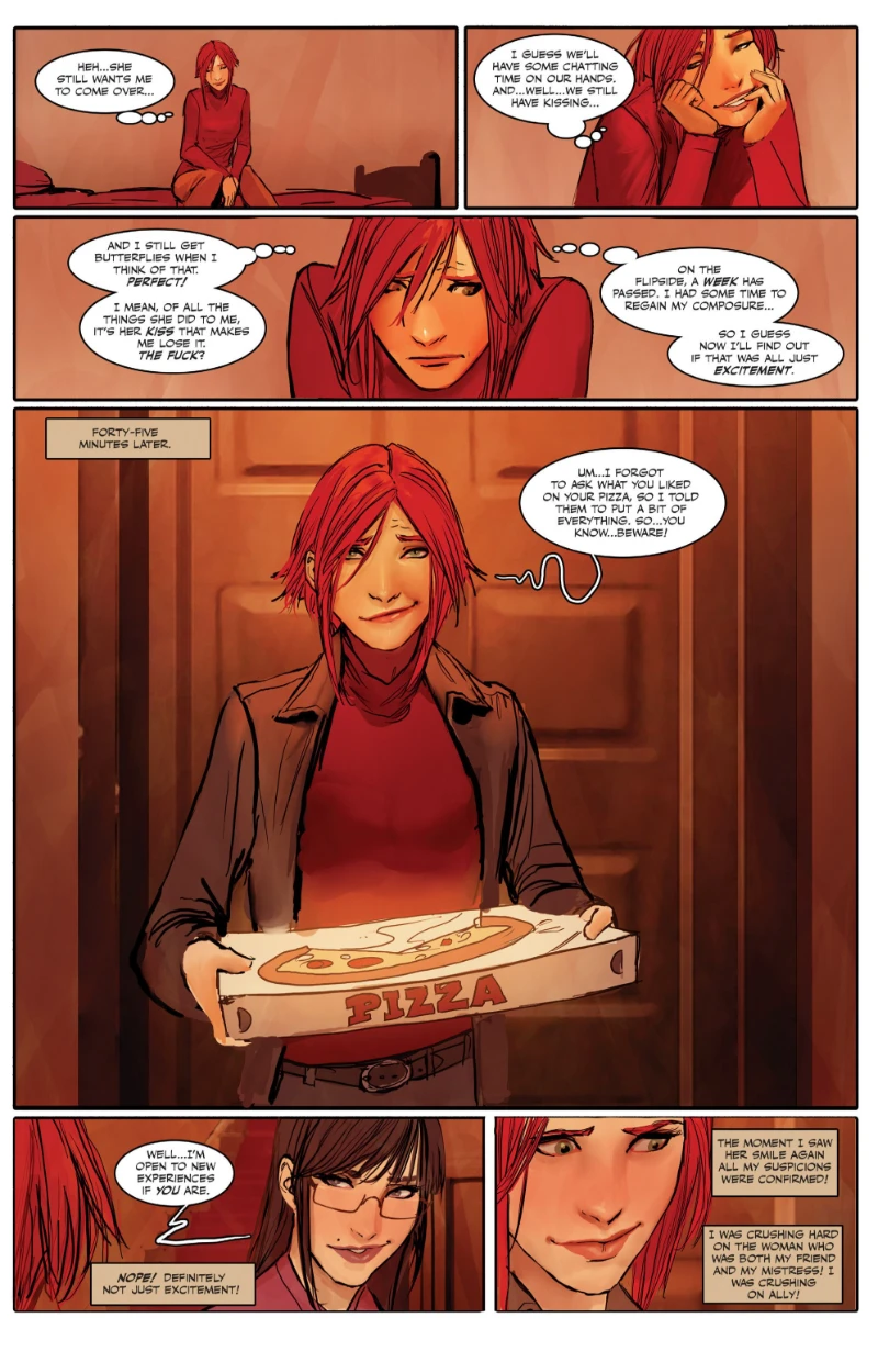 Sunstone Chapter 2 - Page 17