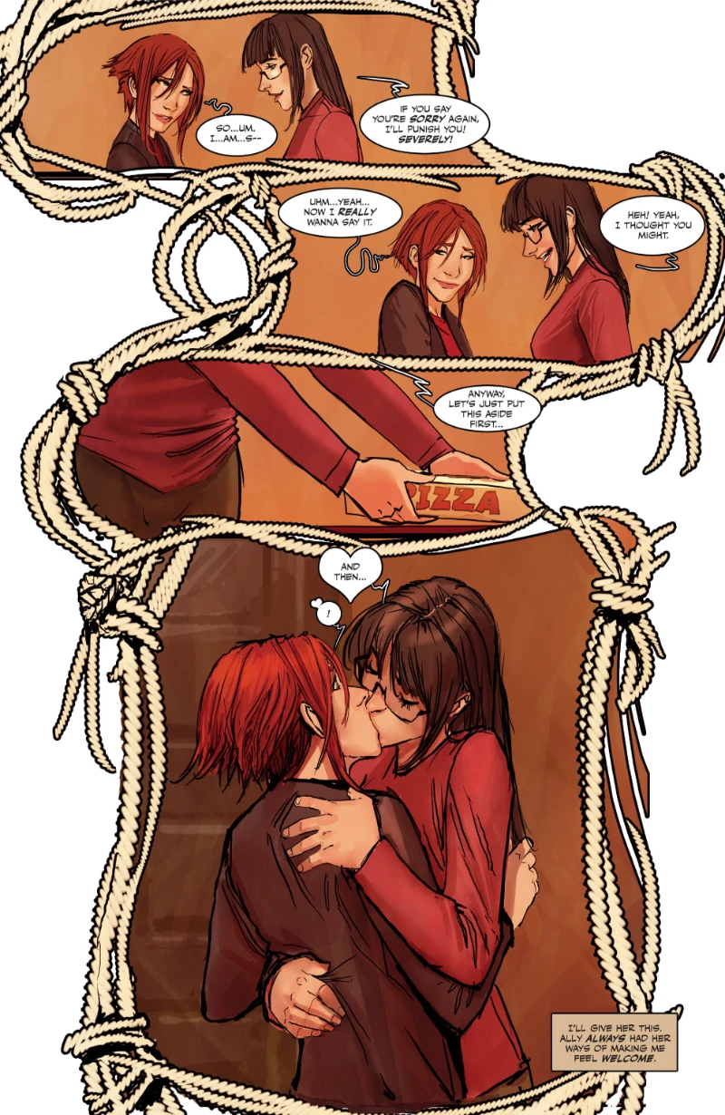 Sunstone Chapter 2 - Page 18