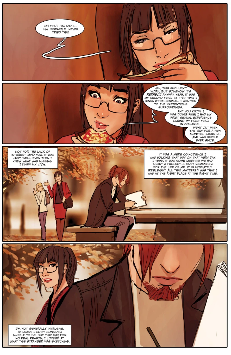 Sunstone Chapter 2 - Page 22