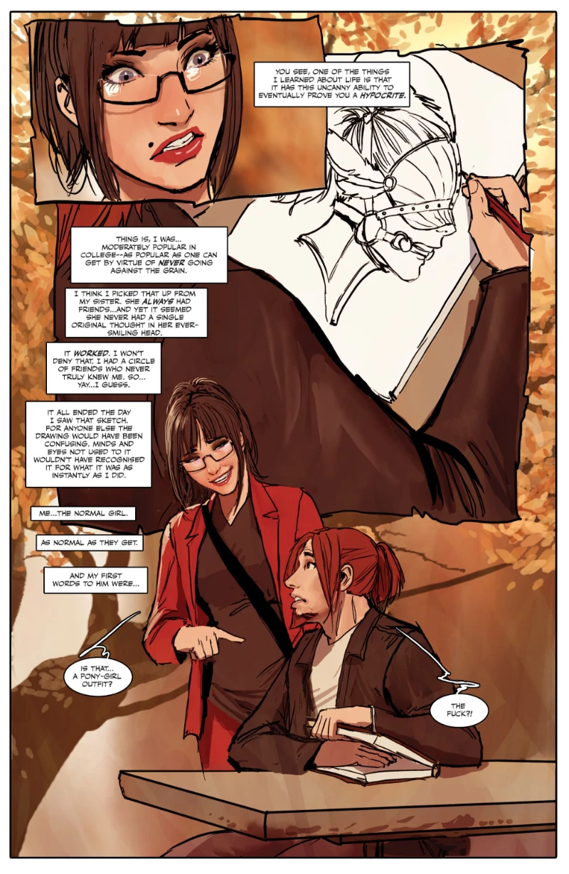 Sunstone Chapter 2 - Page 23