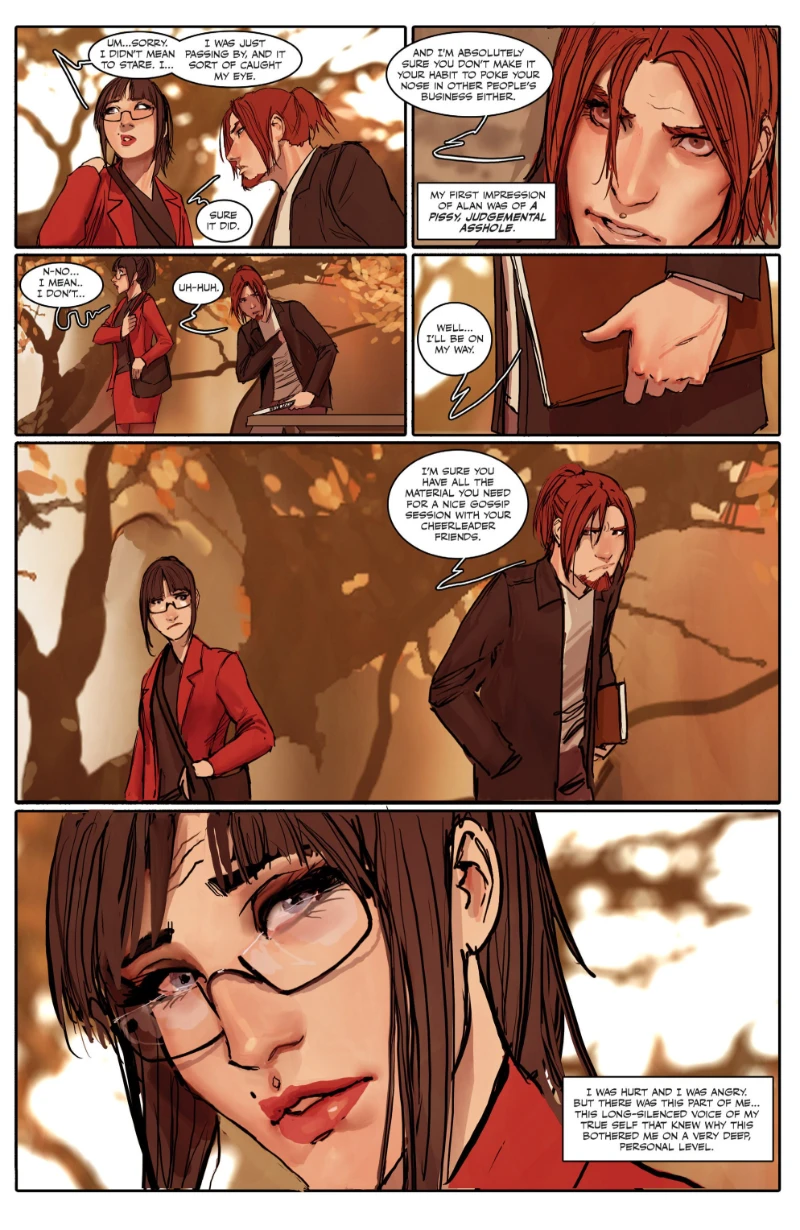 Sunstone Chapter 2 - Page 24