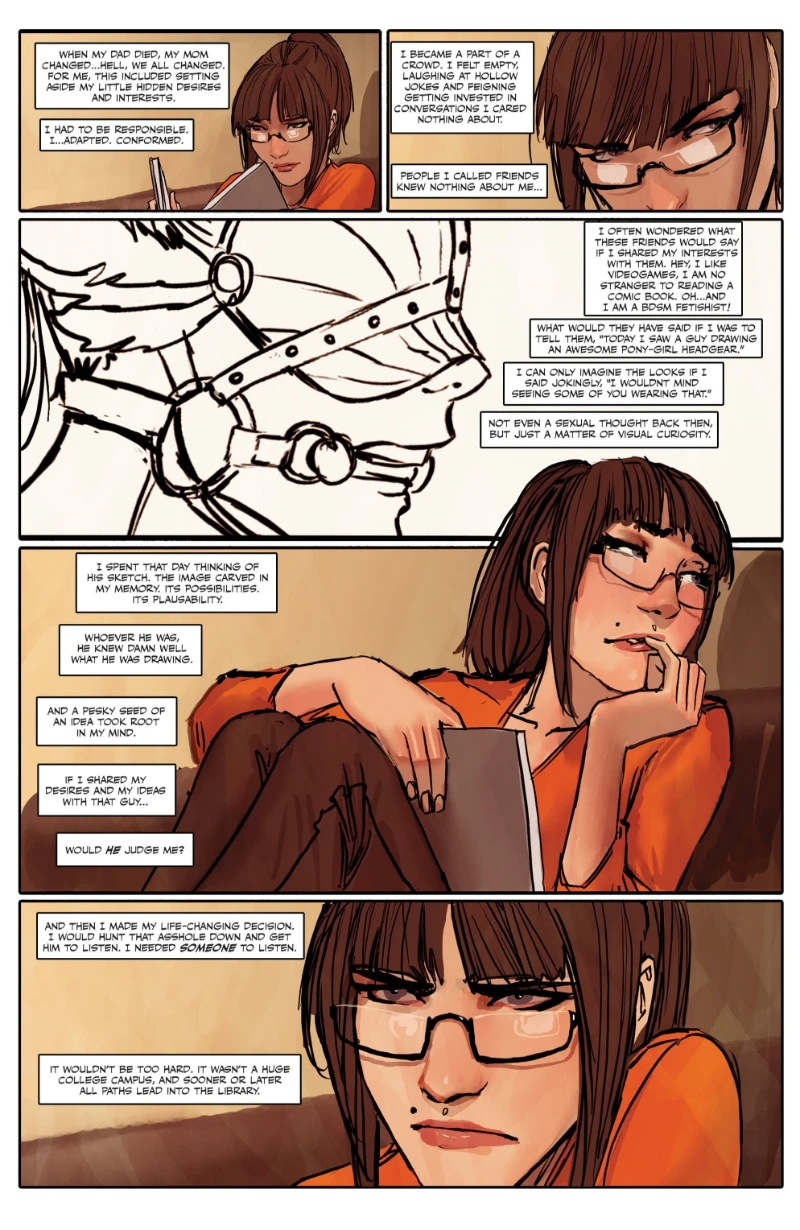 Sunstone Chapter 2 - Page 25