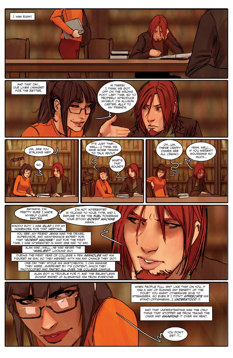 Sunstone Chapter 2 - Page 26