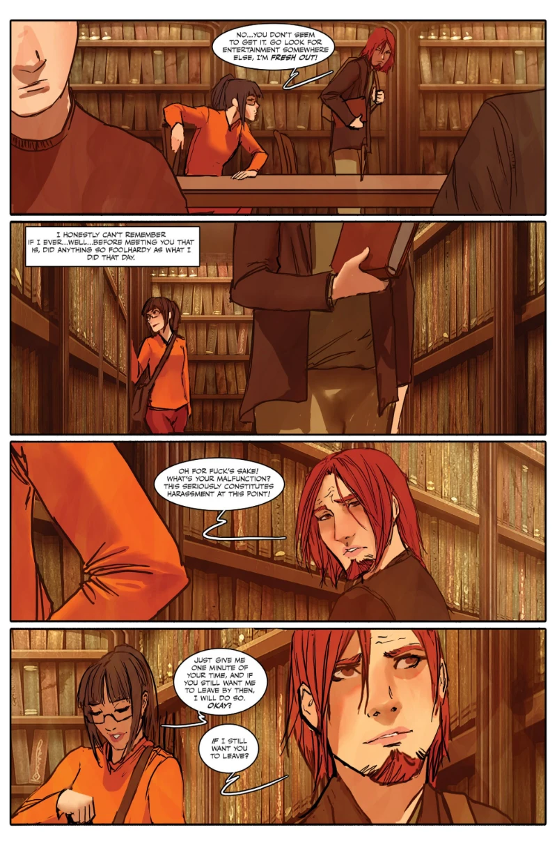 Sunstone Chapter 2 - Page 27