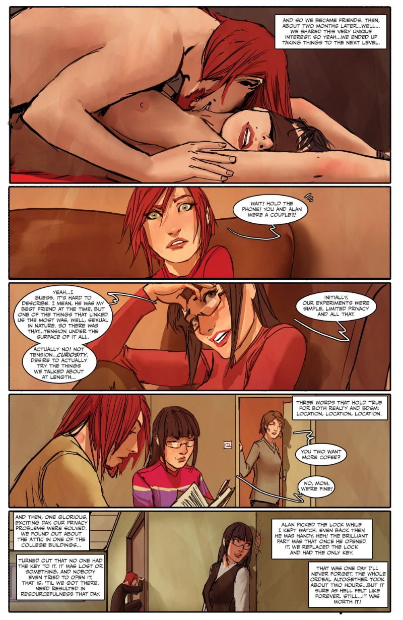 Sunstone Chapter 2 - Page 29