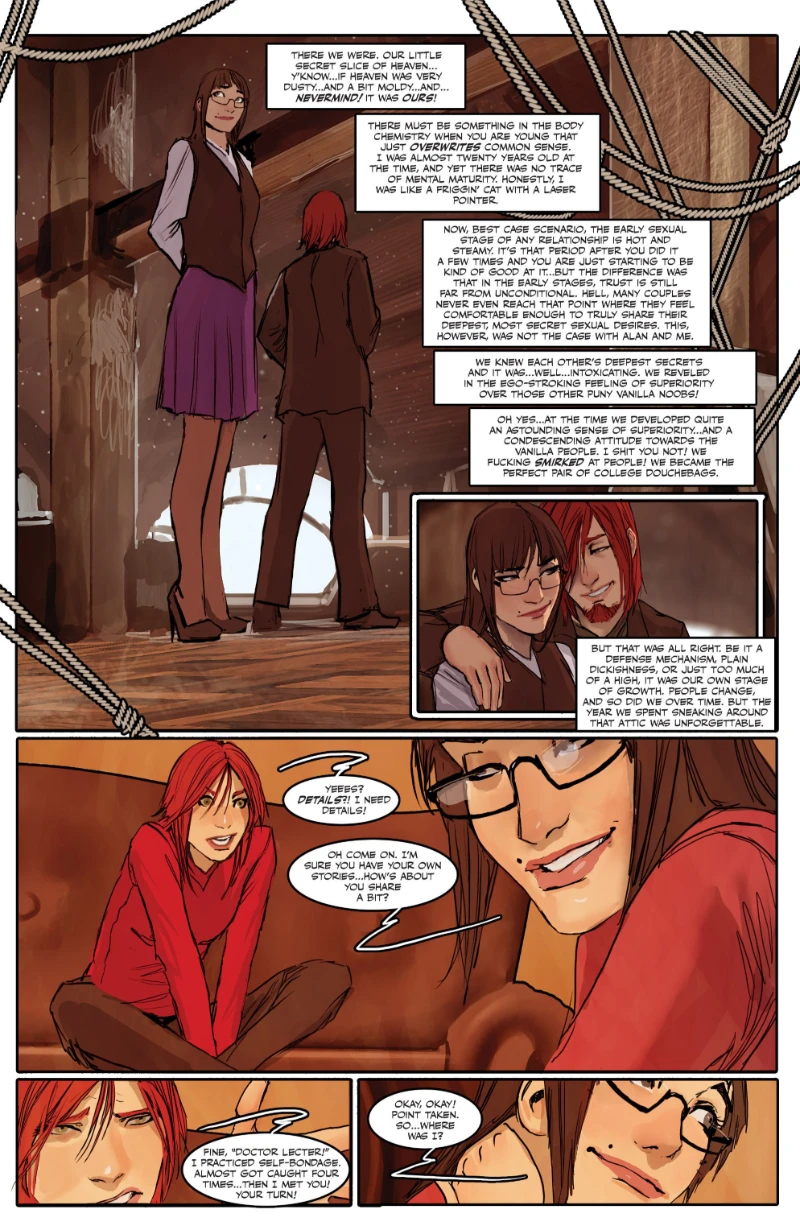 Sunstone Chapter 2 - Page 30