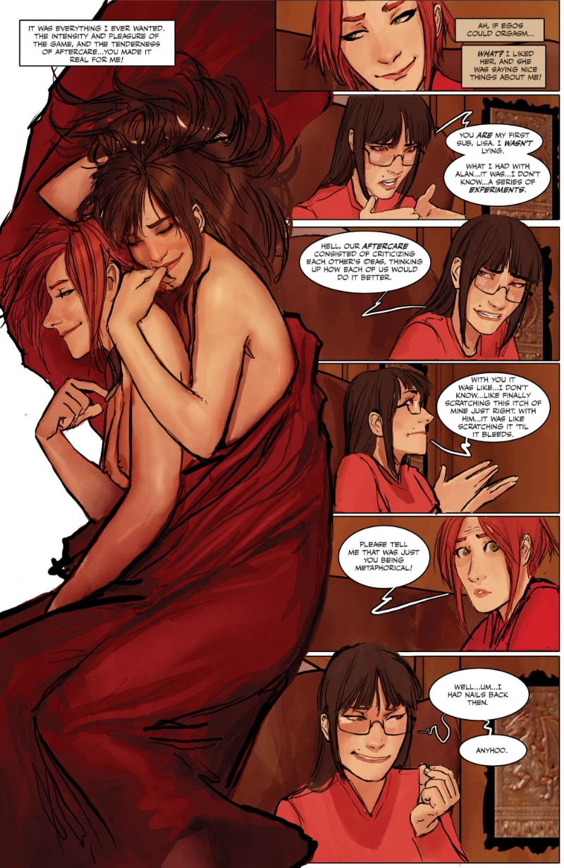 Sunstone Chapter 2 - Page 35