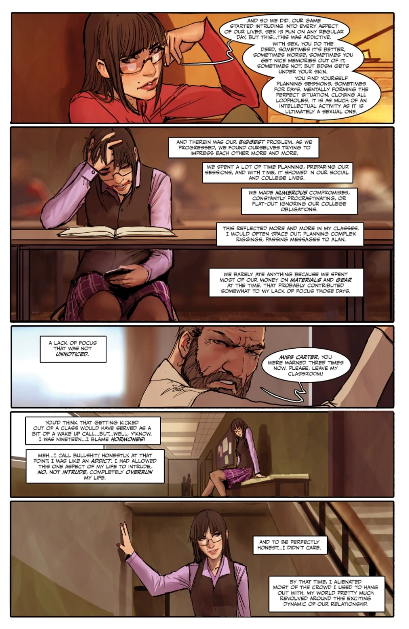 Sunstone Chapter 2 - Page 38