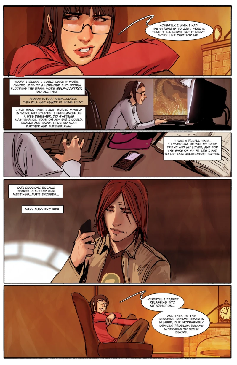 Sunstone Chapter 2 - Page 40