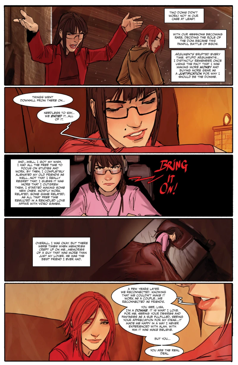 Sunstone Chapter 2 - Page 41