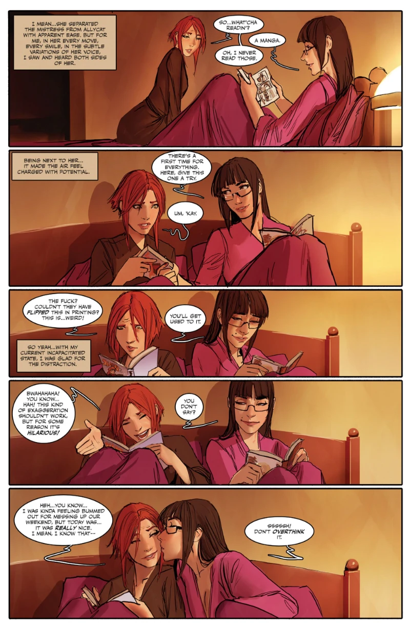 Sunstone Chapter 2 - Page 44