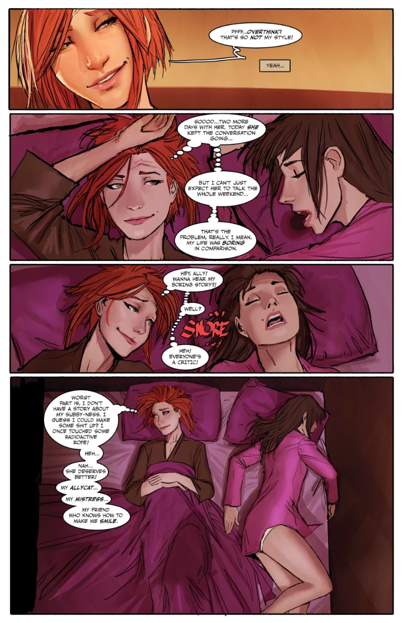 Sunstone Chapter 2 - Page 45