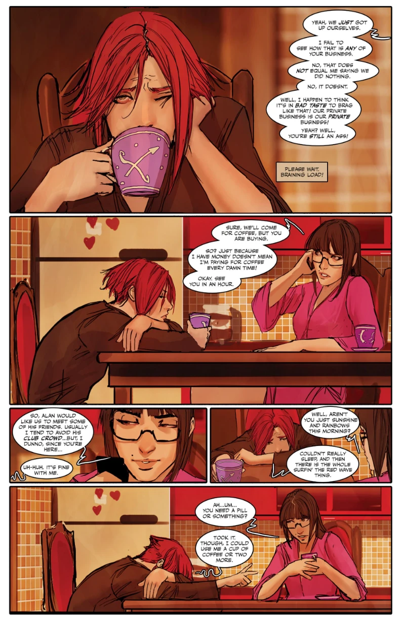 Sunstone Chapter 2 - Page 46