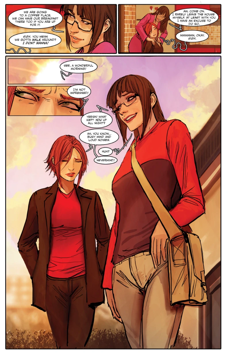 Sunstone Chapter 2 - Page 47