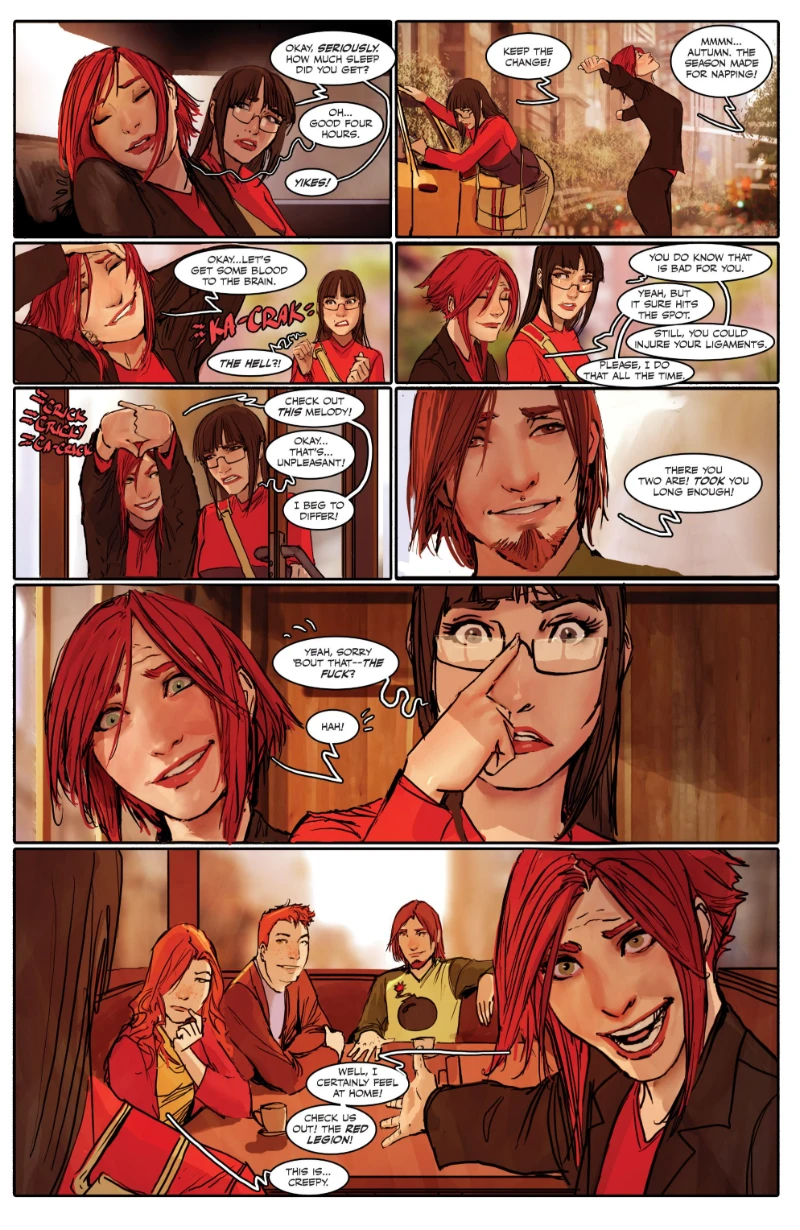 Sunstone Chapter 2 - Page 48