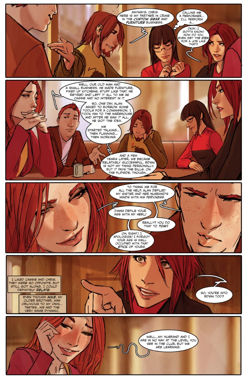 Sunstone Chapter 2 - Page 50