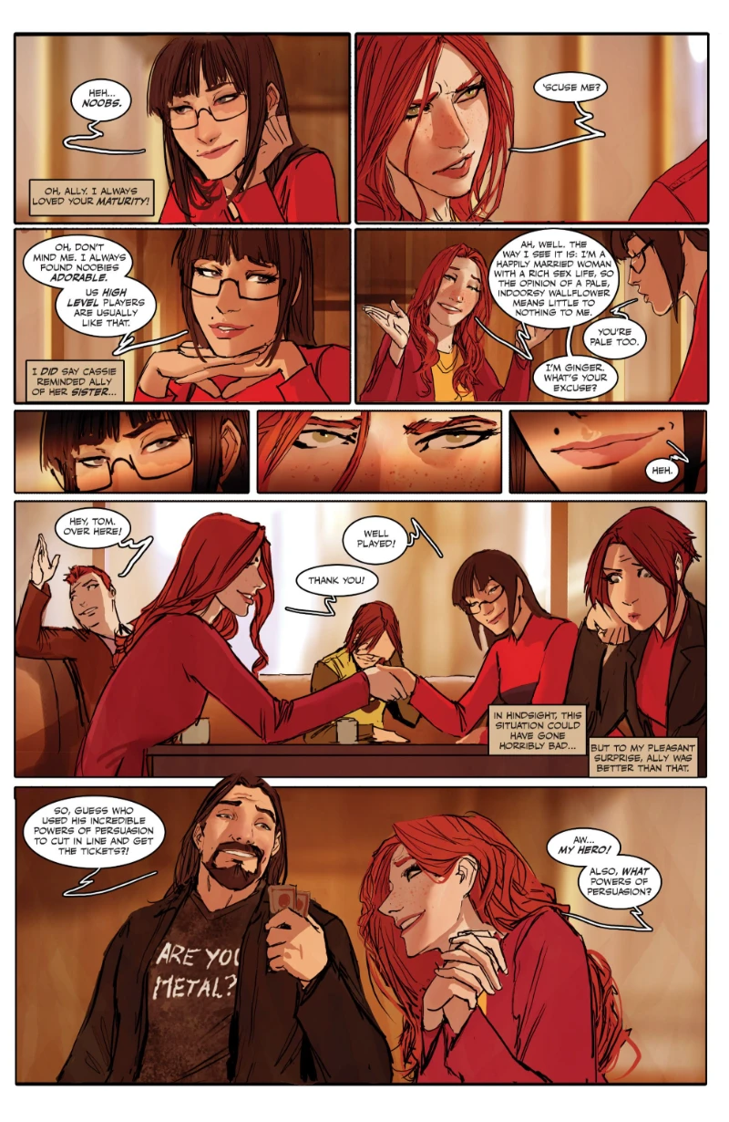 Sunstone Chapter 2 - Page 51