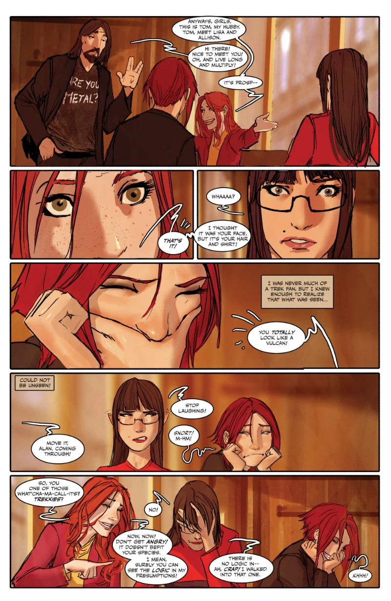 Sunstone Chapter 2 - Page 52