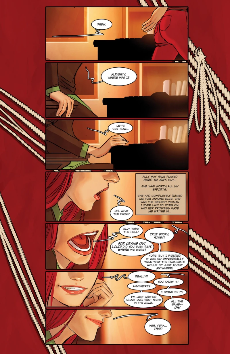 Sunstone Chapter 2 - Page 55